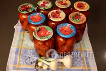 Маринованные помидоры классические - Шаг 9 Маринованные помидоры классические - Шаг 9