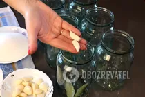 Маринованные помидоры классические - Шаг 1 Маринованные помидоры классические - Шаг 1