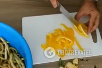 Маринованные баклажаны с орегано - Шаг 3 Маринованные баклажаны с орегано - Шаг 3