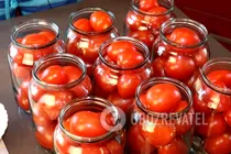 Маринованные помидоры классические - Шаг 2 Маринованные помидоры классические - Шаг 2
