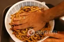 Маринованные баклажаны с орегано - Шаг 4 Маринованные баклажаны с орегано - Шаг 4