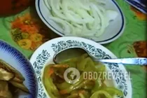 Мариновані баклажани "по-монастирськи" - Крок 3 Мариновані баклажани "по-монастирськи" - Крок 3