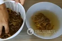 Маринованные баклажаны с орегано - Шаг 5 Маринованные баклажаны с орегано - Шаг 5