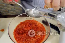 Маринованные баклажаны с острым перцем - Шаг 4 Маринованные баклажаны с острым перцем - Шаг 4