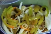 Мариновані баклажани "по-монастирськи" - Крок 5 Мариновані баклажани "по-монастирськи" - Крок 5