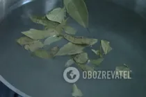 Мариновані баклажани із зеленню й оцтом - Крок 7 Мариновані баклажани із зеленню й оцтом - Крок 7