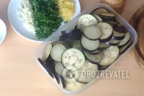 Вкусные баклажаны за 2 часа - Шаг 1 Вкусные баклажаны за 2 часа - Шаг 1