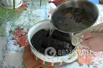 Мариновані баклажани із зеленню й оцтом - Крок 9 Мариновані баклажани із зеленню й оцтом - Крок 9