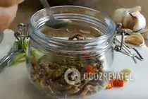 Маринованные баклажаны с орегано - Шаг 9 Маринованные баклажаны с орегано - Шаг 9