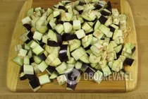 Мариновані баклажани "як гриби" - Крок 1 Мариновані баклажани "як гриби" - Крок 1