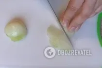 Маринованные баклажаны с уксусом - Шаг 2 Маринованные баклажаны с уксусом - Шаг 2