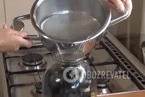Целые маринованные баклажаны - Шаг 3 Целые маринованные баклажаны - Шаг 3