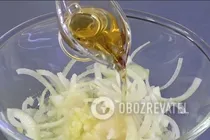 Швидкі мариновані баклажани - Крок 3 Швидкі мариновані баклажани - Крок 3
