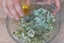 Маринованные баклажаны с уксусом - Шаг 4 Маринованные баклажаны с уксусом - Шаг 4