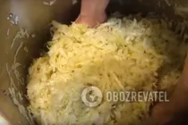 Капуста на зиму с морковью и яблоками - Шаг 4 Капуста на зиму с морковью и яблоками - Шаг 4