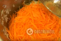 Капуста на зиму с морковью и яблоками - Шаг 5 Капуста на зиму с морковью и яблоками - Шаг 5