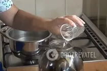 Целые маринованные баклажаны - Шаг 5 Целые маринованные баклажаны - Шаг 5