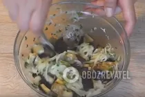 Маринованные баклажаны с уксусом - Шаг 6 Маринованные баклажаны с уксусом - Шаг 6