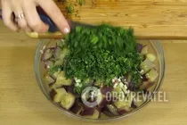 Мариновані баклажани "як гриби" - Крок 6 Мариновані баклажани "як гриби" - Крок 6