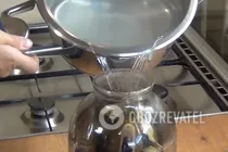 Целые маринованные баклажаны - Шаг 6 Целые маринованные баклажаны - Шаг 6