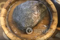 Капуста на зиму с морковью и яблоками - Шаг 8 Капуста на зиму с морковью и яблоками - Шаг 8