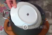 Мариновані баклажани з морквою - Крок 8 Мариновані баклажани з морквою - Крок 8