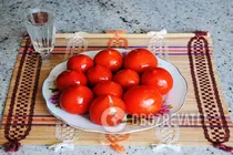 Малосольные помидоры с медом - Шаг 9 Малосольные помидоры с медом - Шаг 9