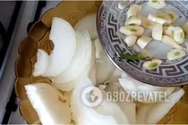 Маринованные баклажаны за сутки - Шаг 8 Маринованные баклажаны за сутки - Шаг 8
