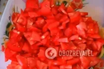 Салат на зиму "Закусочний" - Крок 2 Салат на зиму "Закусочний" - Крок 2