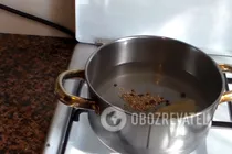 Маринованные баклажаны в кастрюле - Шаг 1 Маринованные баклажаны в кастрюле - Шаг 1