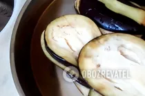 Маринованные баклажаны за сутки - Шаг 3 Маринованные баклажаны за сутки - Шаг 3