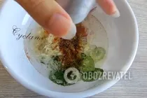 Маринованные баклажаны за 2 часа - Шаг 3 Маринованные баклажаны за 2 часа - Шаг 3