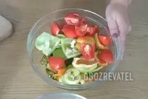 Маринованные баклажаны с маслом и чесноком - Шаг 3 Маринованные баклажаны с маслом и чесноком - Шаг 3
