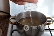 Маринованные баклажаны в кастрюле - Шаг 3 Маринованные баклажаны в кастрюле - Шаг 3