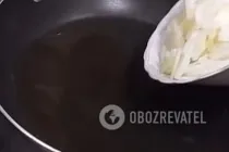 Овощной салат с кориандром - Шаг 6 Овощной салат с кориандром - Шаг 6