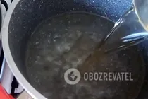 Маринованные баклажаны за сутки - Шаг 6 Маринованные баклажаны за сутки - Шаг 6