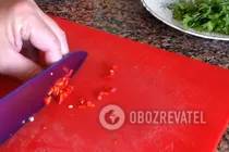 Маринованные баклажаны в кастрюле - Шаг 6 Маринованные баклажаны в кастрюле - Шаг 6