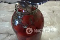 Малосольні помідори з хріном - Крок 8 Малосольні помідори з хріном - Крок 8