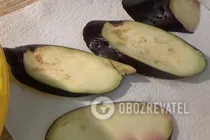 Мариновані баклажани з часником - Крок 3 Мариновані баклажани з часником - Крок 3