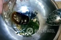 Маринованные баклажаны за 10 минут - Шаг 2 Маринованные баклажаны за 10 минут - Шаг 2