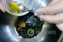 Маринованные баклажаны за 10 минут - Шаг 3 Маринованные баклажаны за 10 минут - Шаг 3