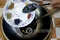Маринованные баклажаны за 10 минут - Шаг 4 Маринованные баклажаны за 10 минут - Шаг 4