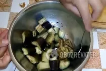 Маринованные баклажаны за 10 минут - Шаг 6 Маринованные баклажаны за 10 минут - Шаг 6