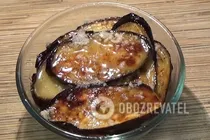Мариновані баклажани з часником - Крок 7 Мариновані баклажани з часником - Крок 7