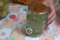 Мочені яблука з медом - Крок 5 Мочені яблука з медом - Крок 5