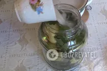 Мочені яблука з житнім борошном - Крок 6 Мочені яблука з житнім борошном - Крок 6