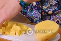 Сільські щі - Крок 8 Сільські щі - Крок 8