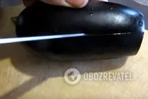 Квашені баклажани з болгарським перцем - Крок 1 Квашені баклажани з болгарським перцем - Крок 1