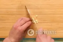 Маринованные кабачки с бальзамическим уксусом - Шаг 3 Маринованные кабачки с бальзамическим уксусом - Шаг 3