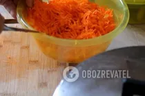 Квашеные баклажаны с кинзой и овощами - Шаг 3 Квашеные баклажаны с кинзой и овощами - Шаг 3